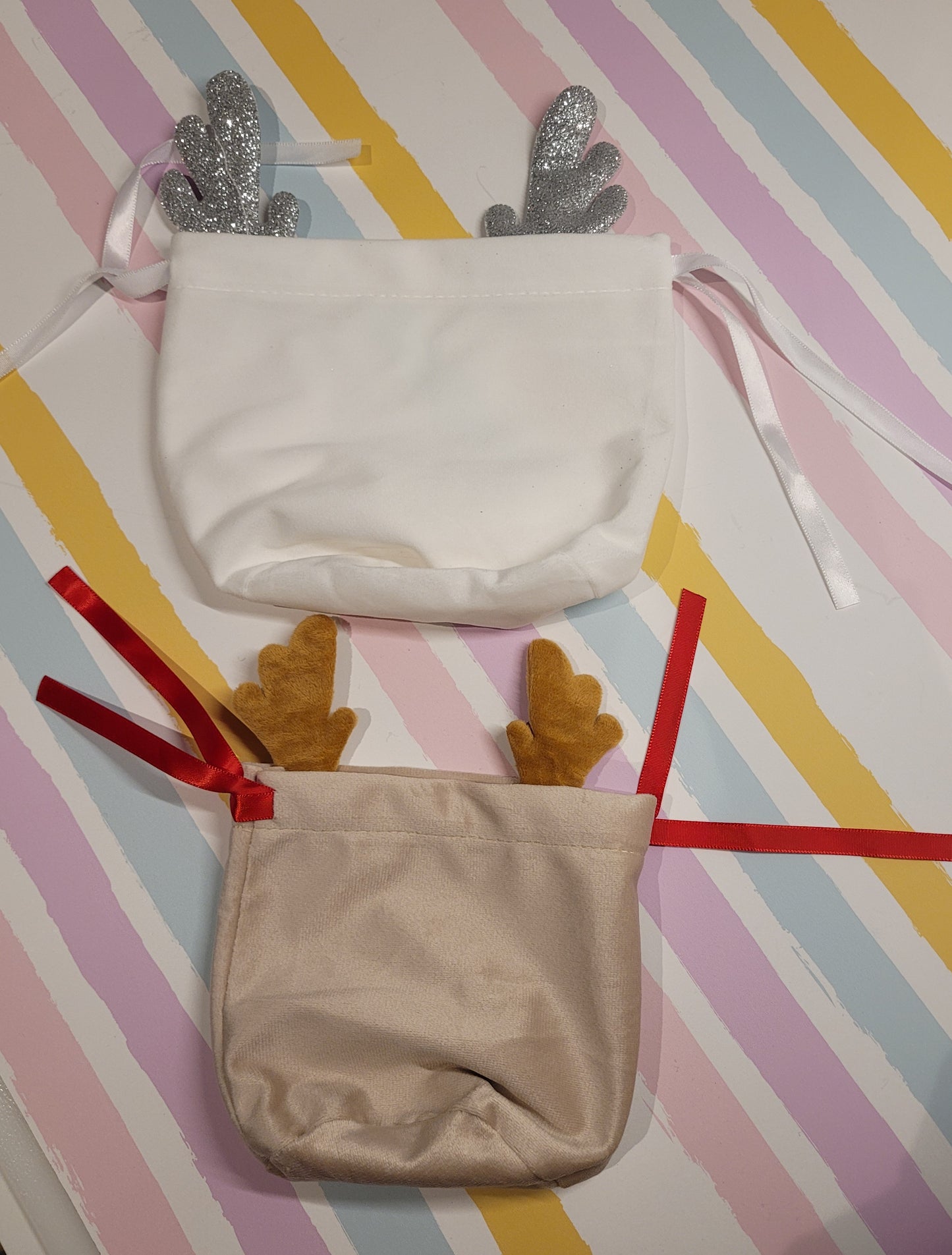Personalised Christmas Gift Bags
